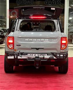 Ford Bronco Sport